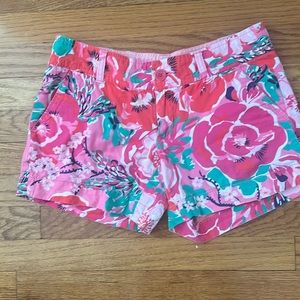 Lilly pulitzer shorts